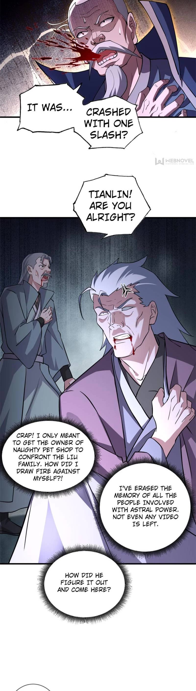 Astral Pet Store Chapter 75 page 5 - Chapter 75