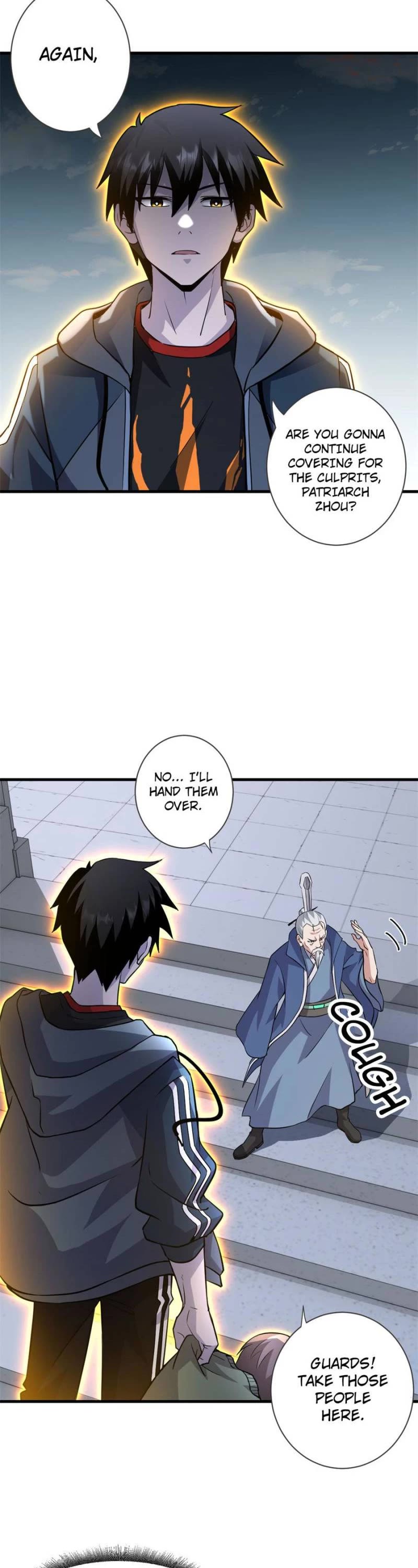Astral Pet Store Chapter 75 page 6 - Chapter 75