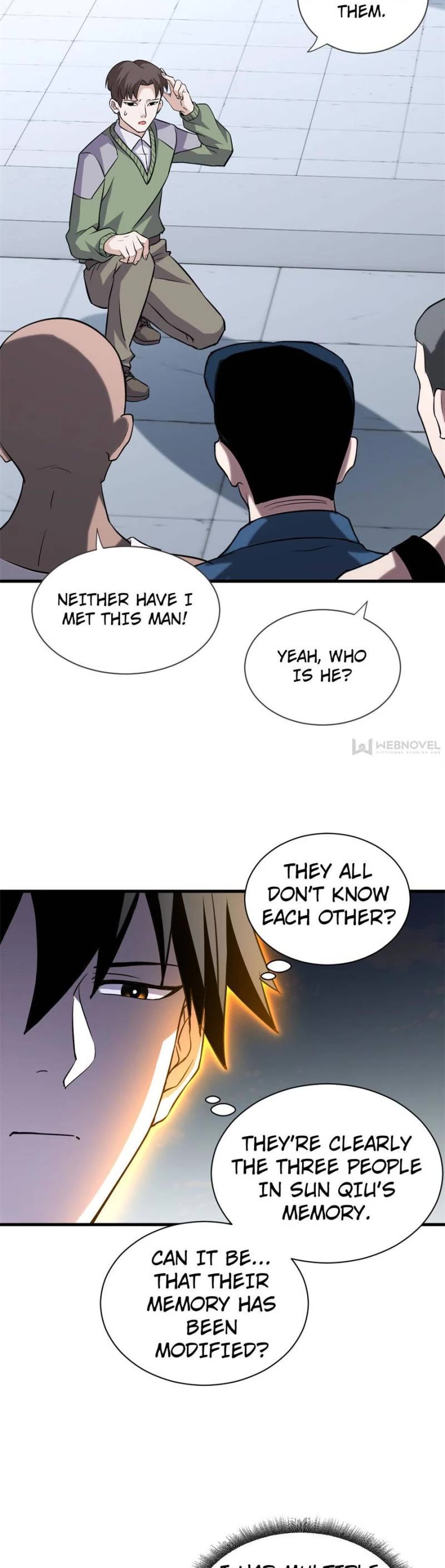 Astral Pet Store Chapter 75 page 9 - Chapter 75