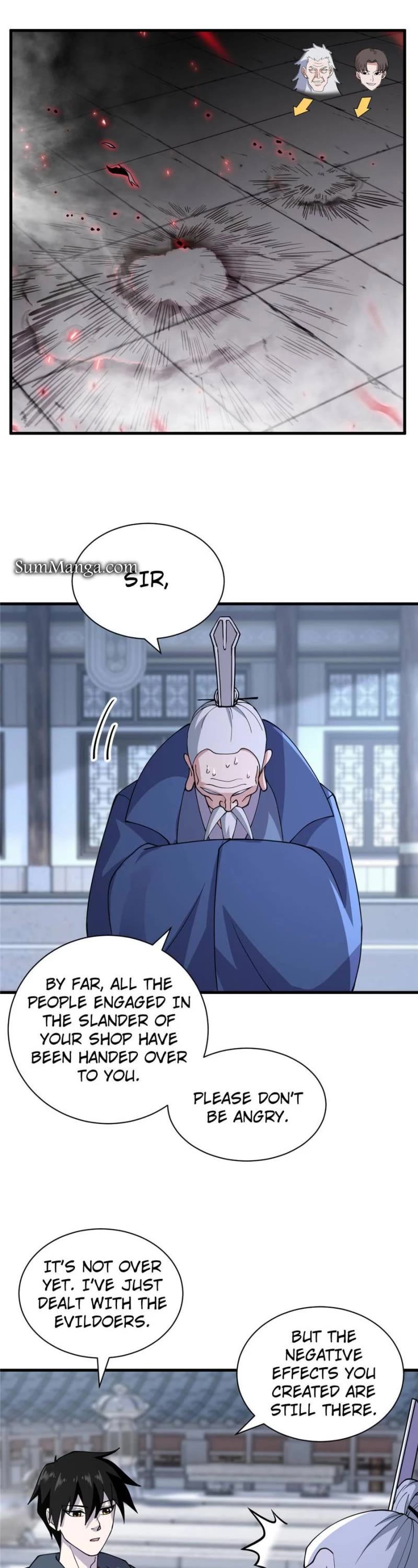 Astral Pet Store Chapter 76 page 1 - Chapter 76