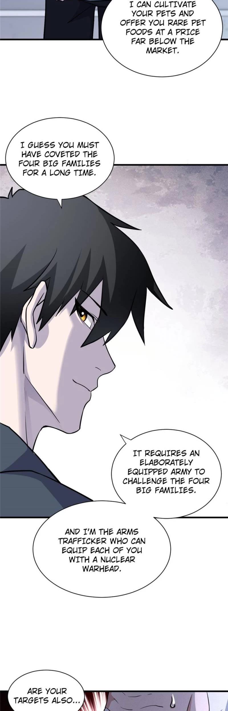Astral Pet Store Chapter 76 page 10 - Chapter 76