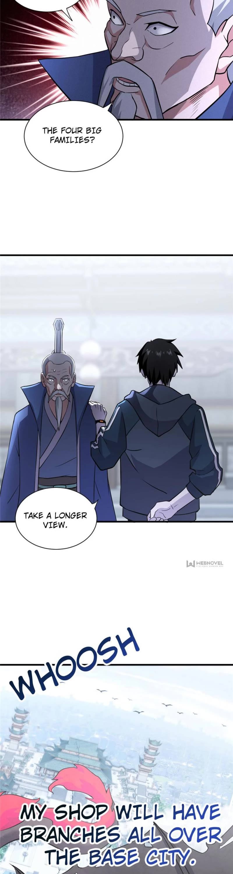 Astral Pet Store Chapter 76 page 11 - Chapter 76