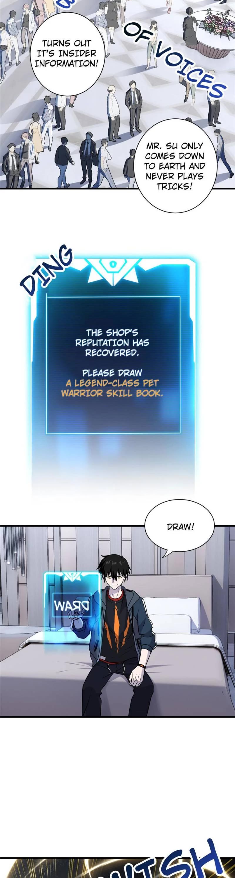Astral Pet Store Chapter 76 page 14 - Chapter 76