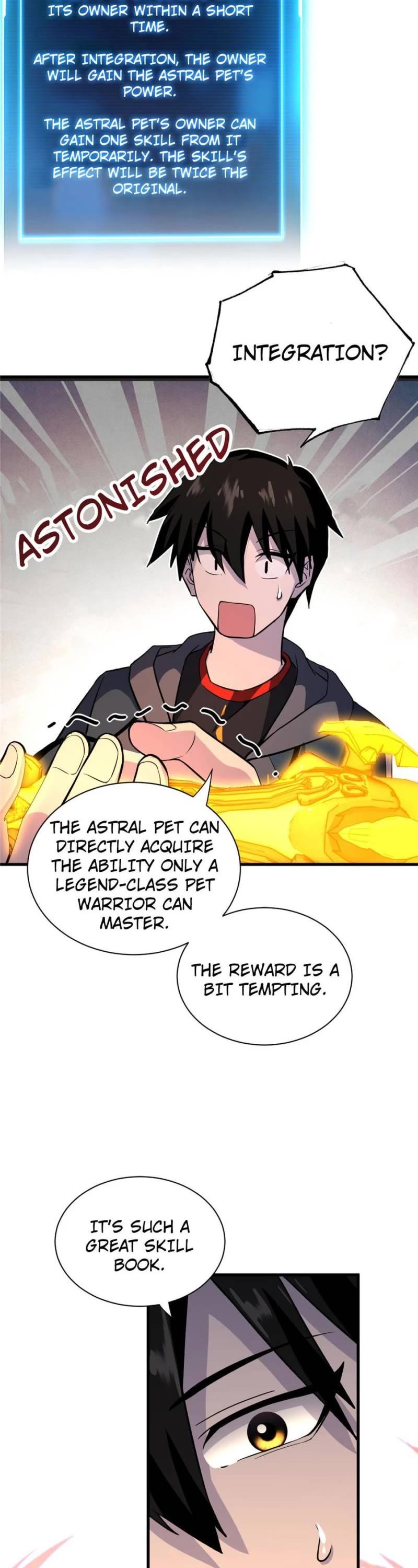 Astral Pet Store Chapter 76 page 16 - Chapter 76