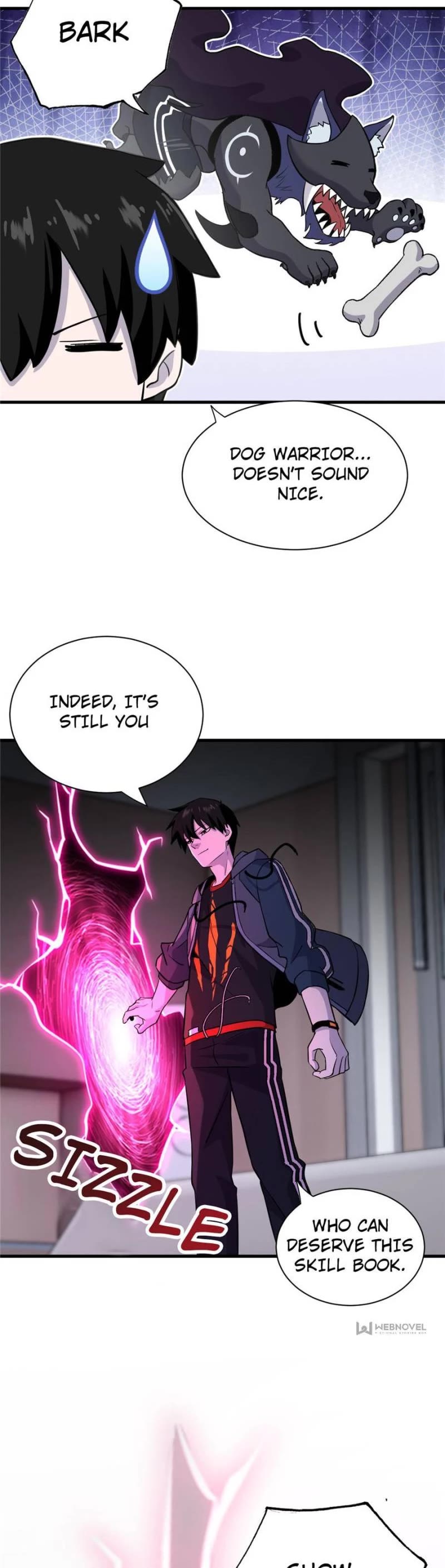 Astral Pet Store Chapter 76 page 19 - Chapter 76