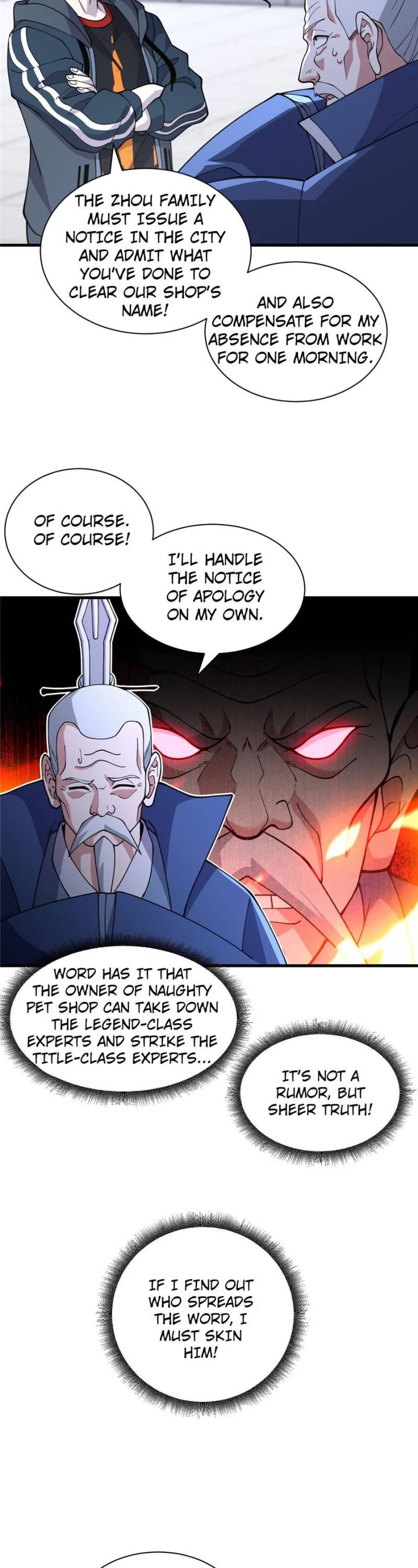 Astral Pet Store Chapter 76 page 2 - Chapter 76