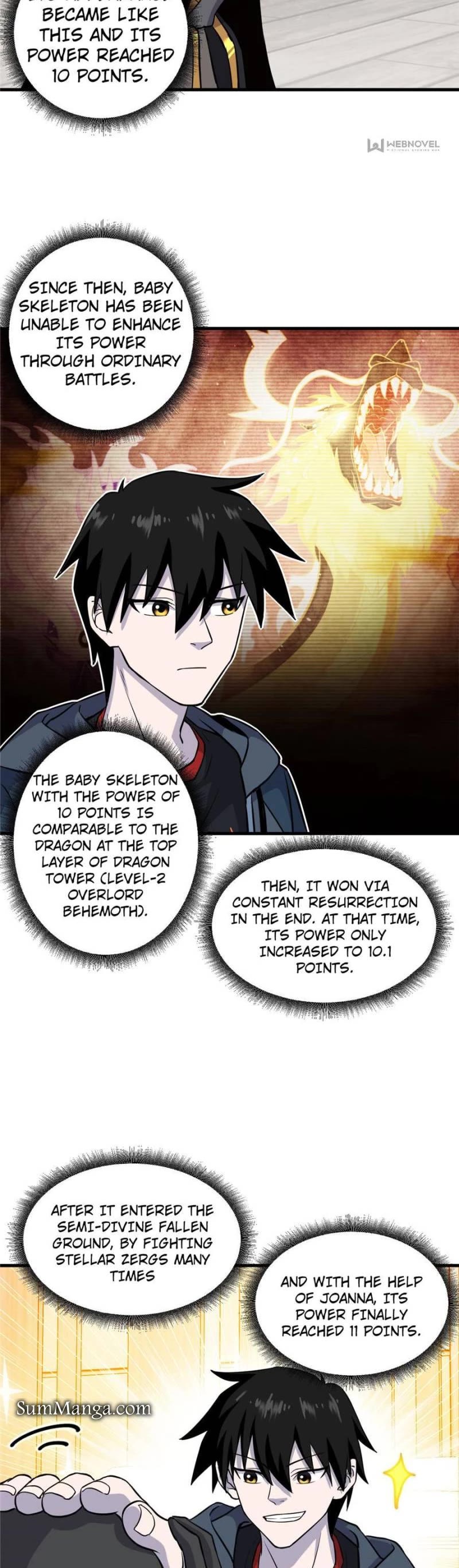 Astral Pet Store Chapter 76 page 24 - Chapter 76