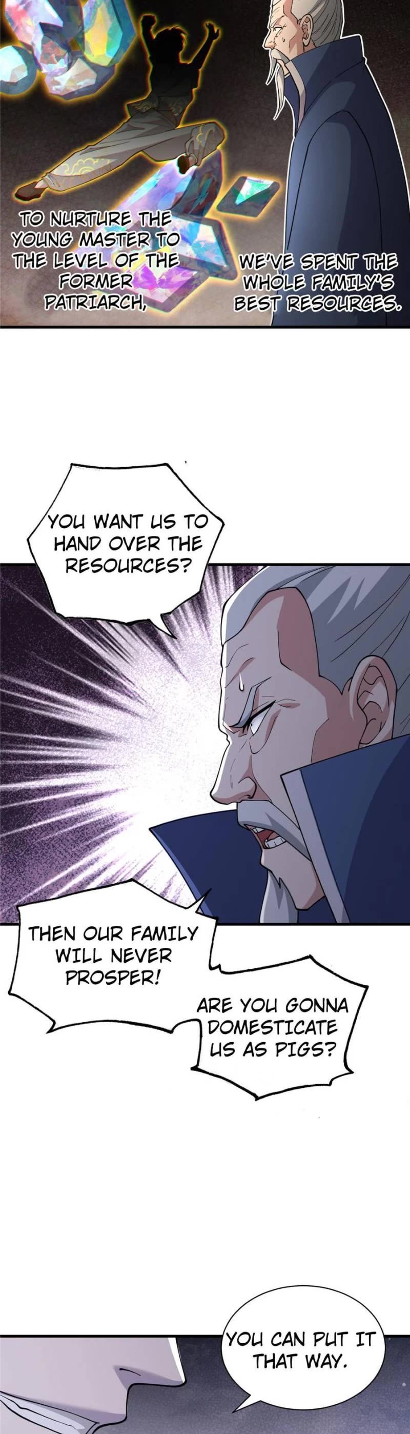 Astral Pet Store Chapter 76 page 4 - Chapter 76