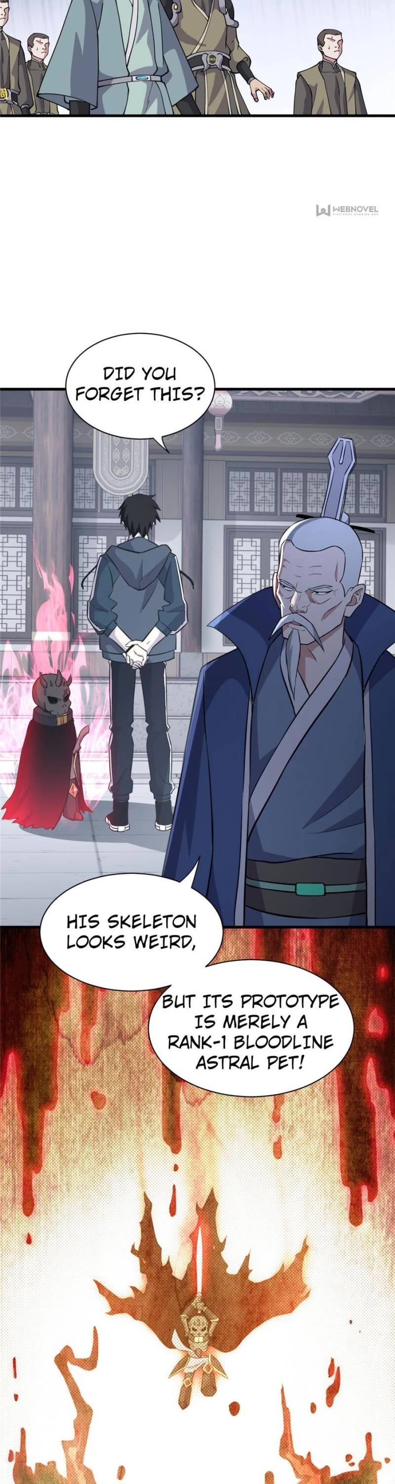 Astral Pet Store Chapter 76 page 7 - Chapter 76