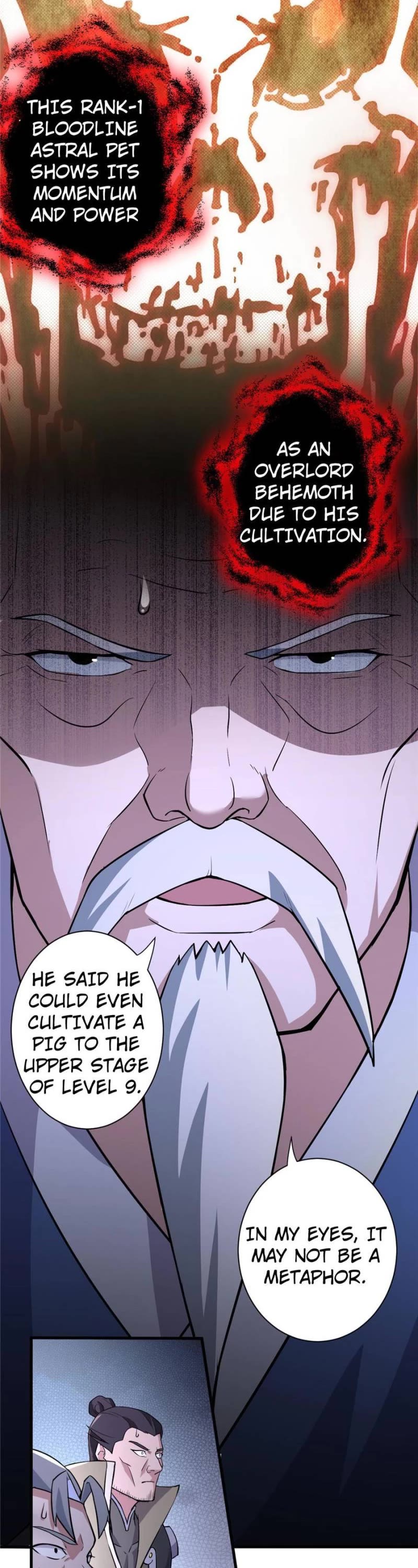 Astral Pet Store Chapter 76 page 8 - Chapter 76