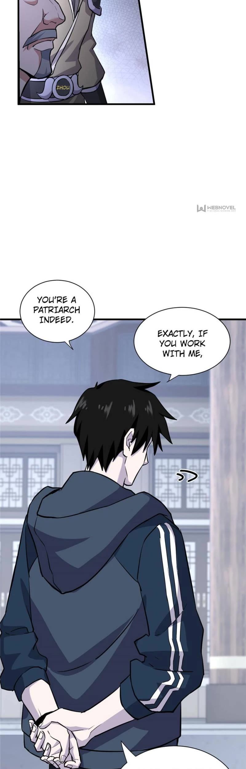 Astral Pet Store Chapter 76 page 9 - Chapter 76