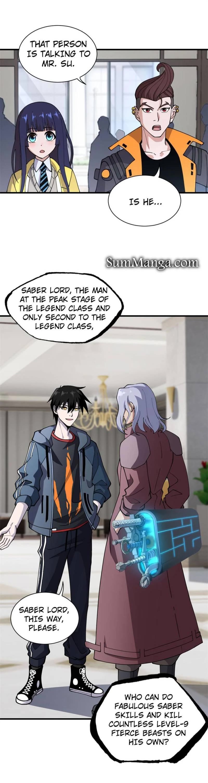 Astral Pet Store Chapter 77 page 1 - Chapter 77