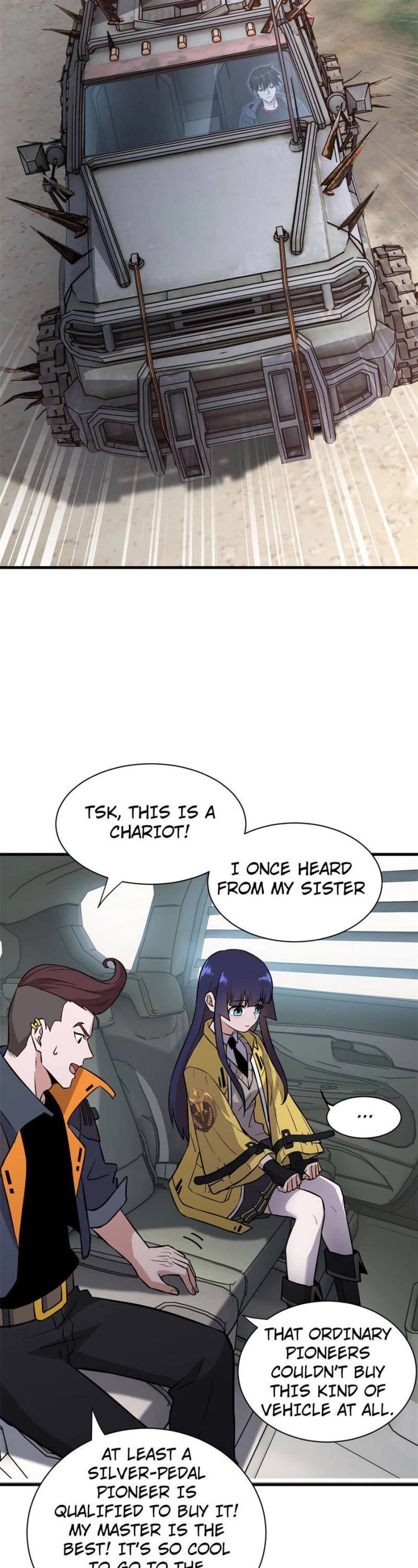 Astral Pet Store Chapter 77 page 16 - Chapter 77