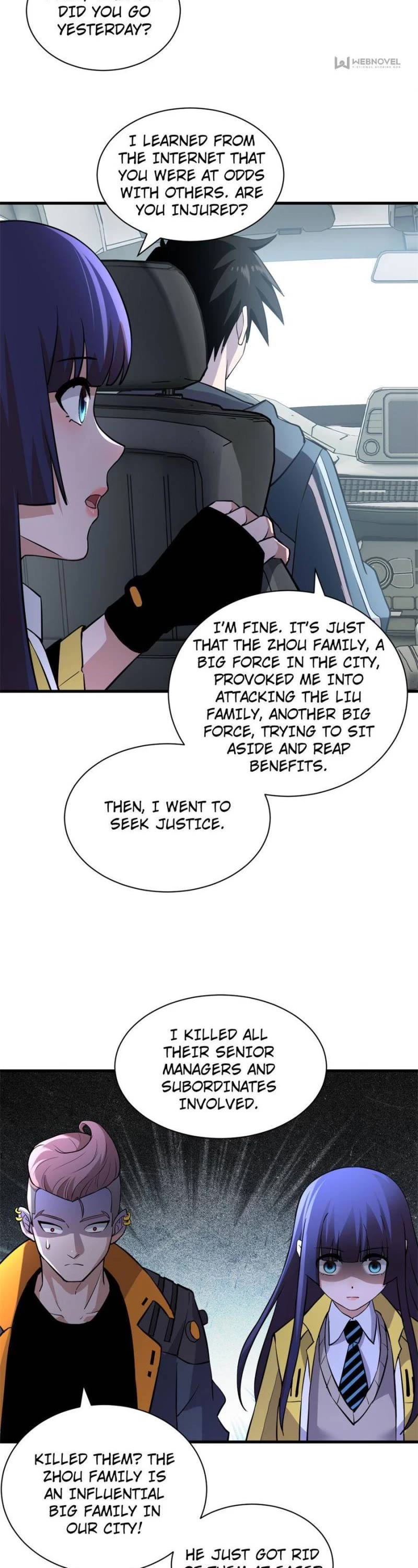 Astral Pet Store Chapter 77 page 18 - Chapter 77