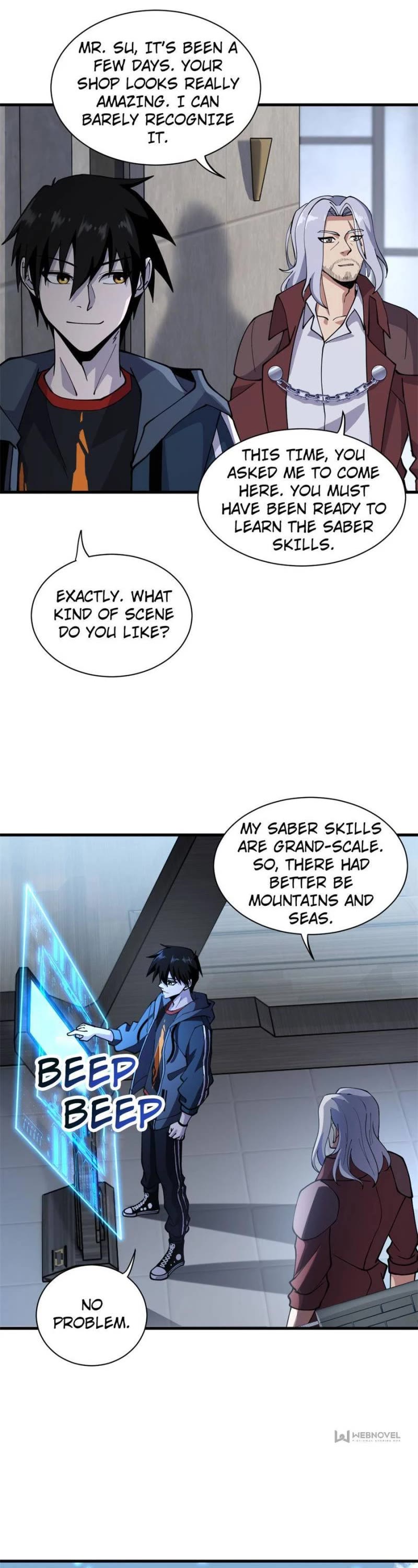 Astral Pet Store Chapter 77 page 2 - Chapter 77