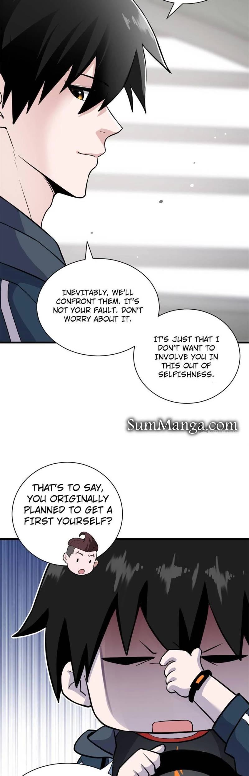 Astral Pet Store Chapter 77 page 20 - Chapter 77