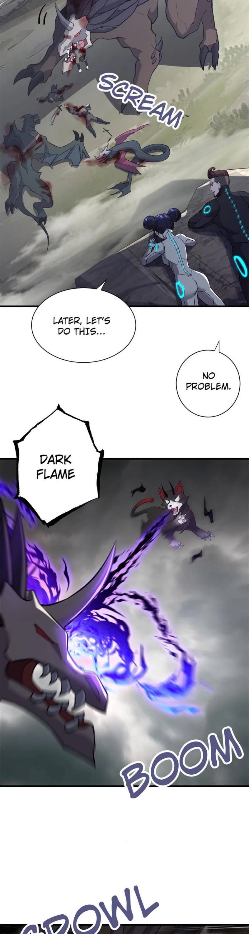 Astral Pet Store Chapter 77 page 22 - Chapter 77