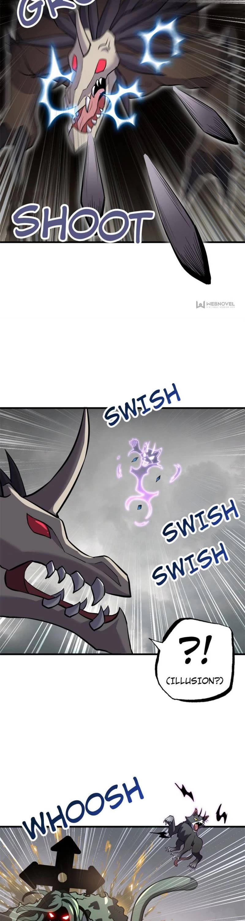 Astral Pet Store Chapter 77 page 23 - Chapter 77