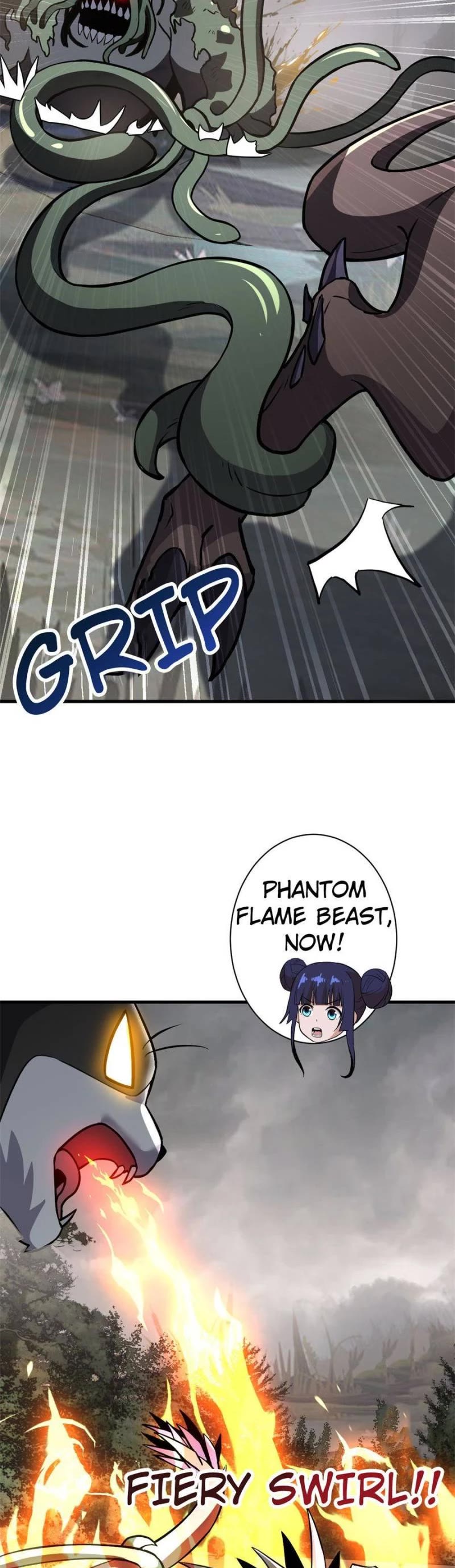 Astral Pet Store Chapter 77 page 24 - Chapter 77