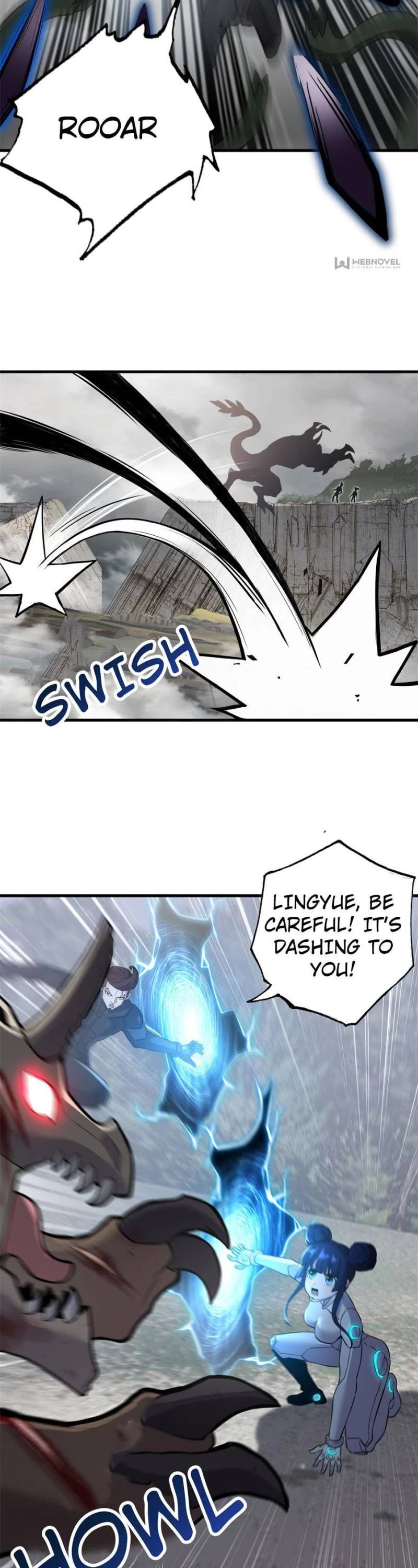 Astral Pet Store Chapter 77 page 26 - Chapter 77
