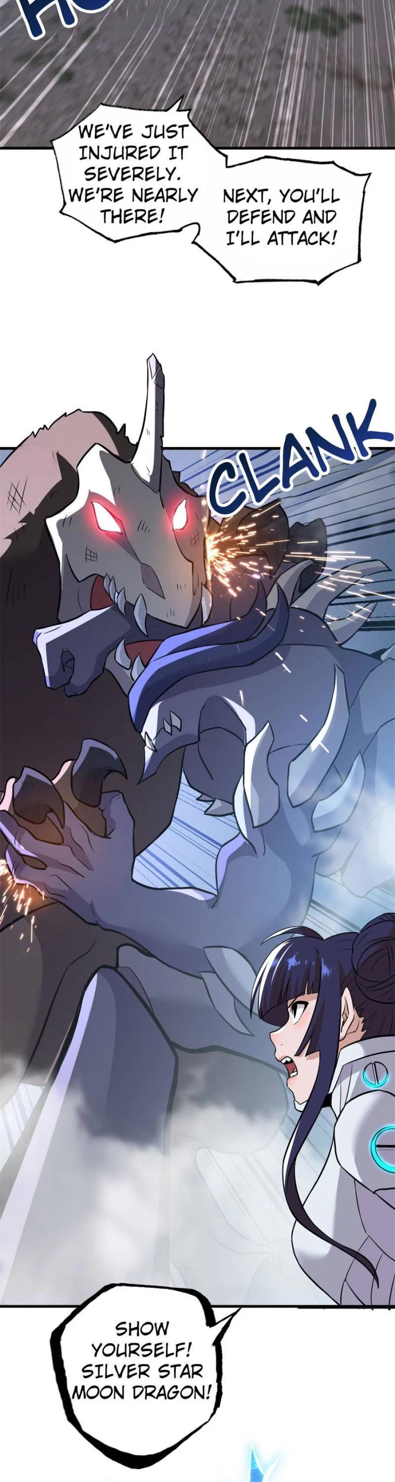 Astral Pet Store Chapter 77 page 27 - Chapter 77