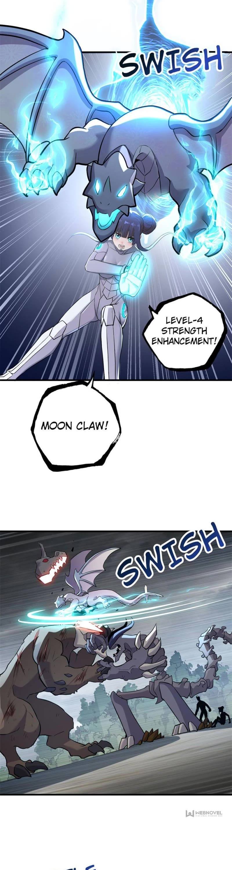 Astral Pet Store Chapter 77 page 28 - Chapter 77