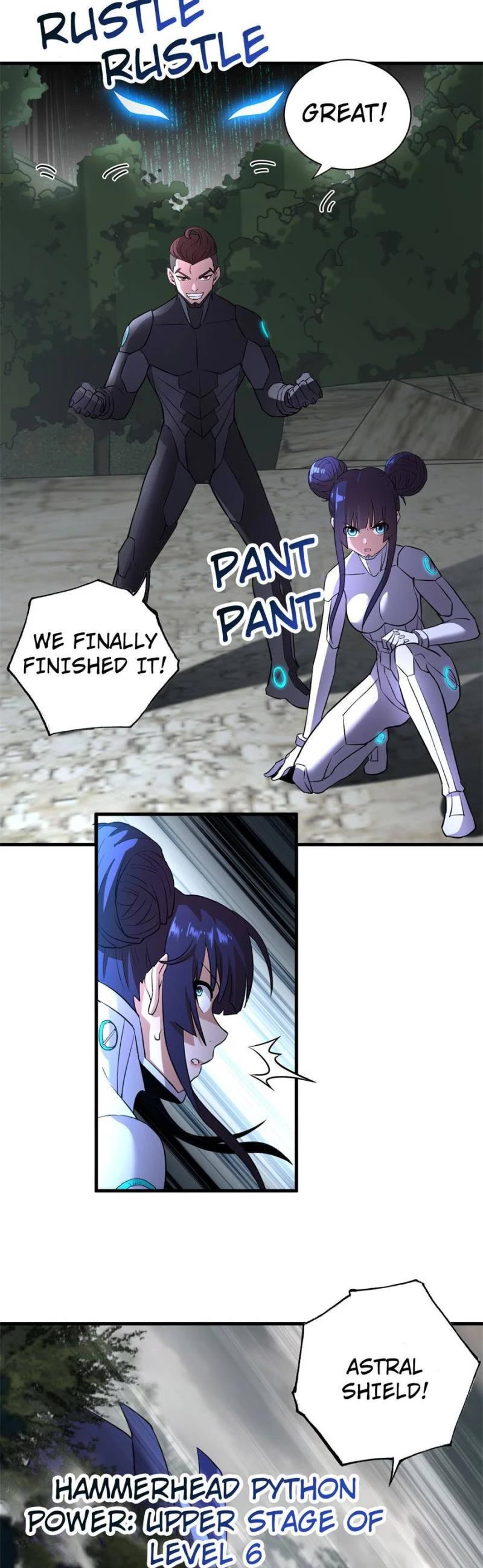 Astral Pet Store Chapter 77 page 29 - Chapter 77