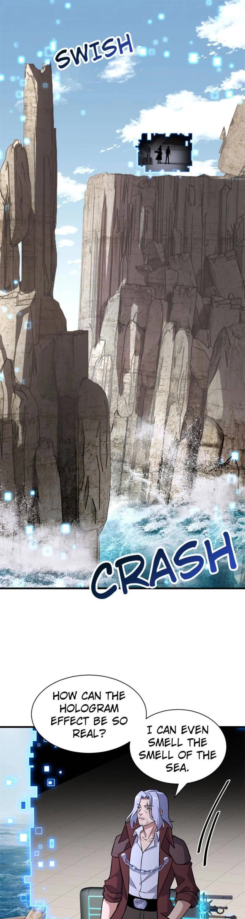 Astral Pet Store Chapter 77 page 3 - Chapter 77