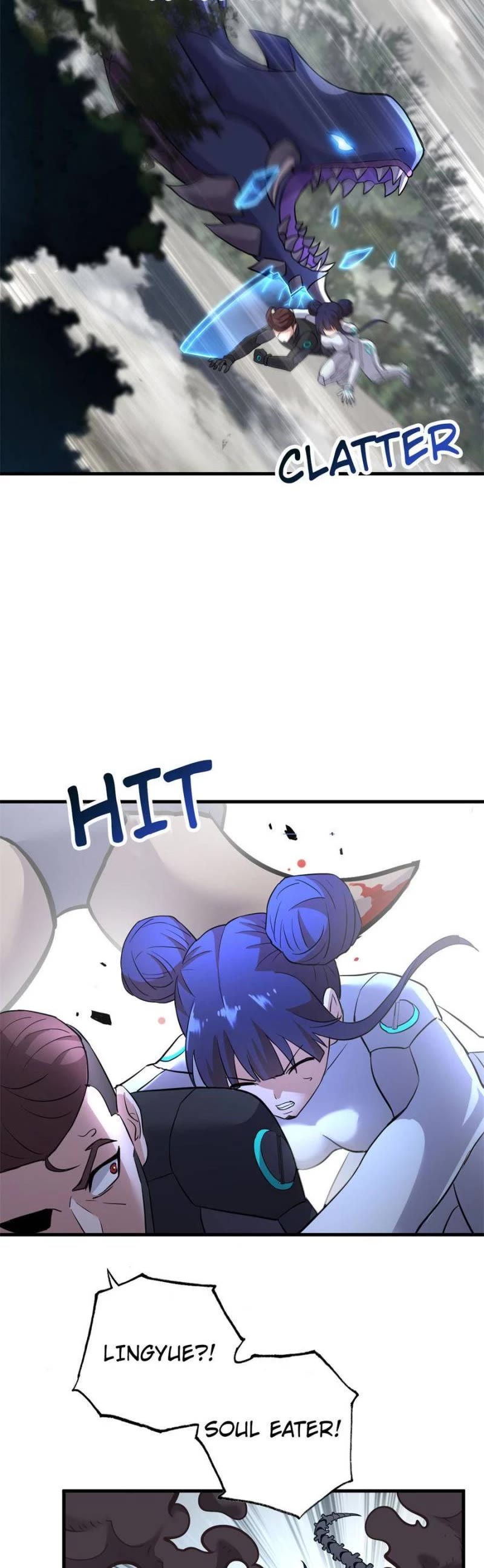 Astral Pet Store Chapter 77 page 30 - Chapter 77
