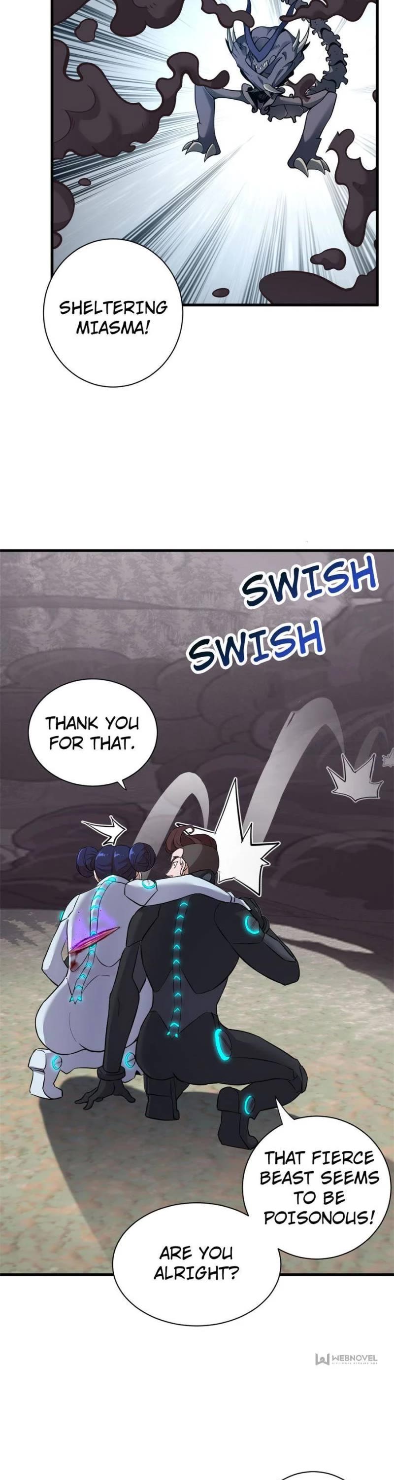 Astral Pet Store Chapter 77 page 31 - Chapter 77
