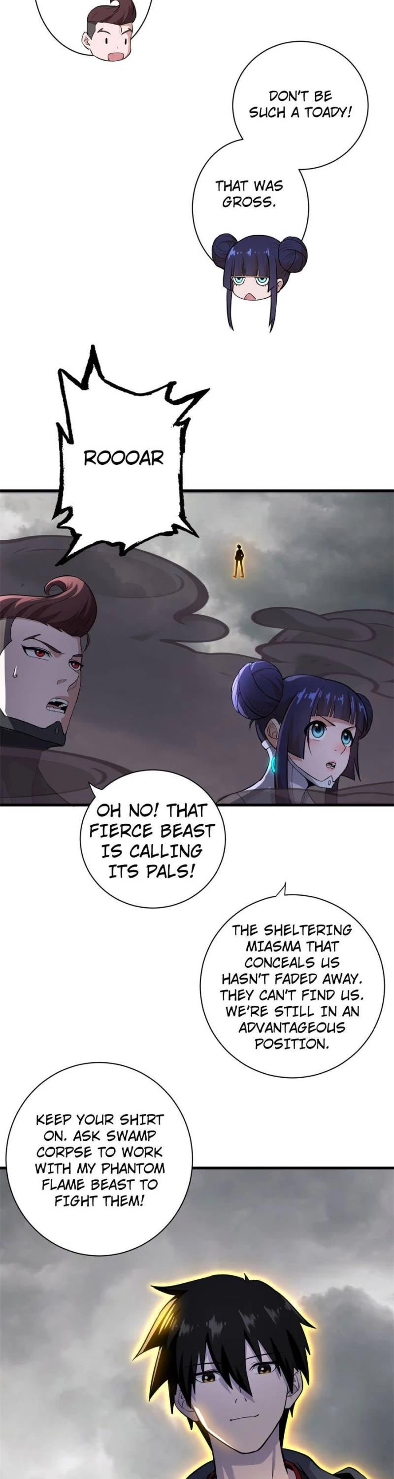 Astral Pet Store Chapter 77 page 33 - Chapter 77