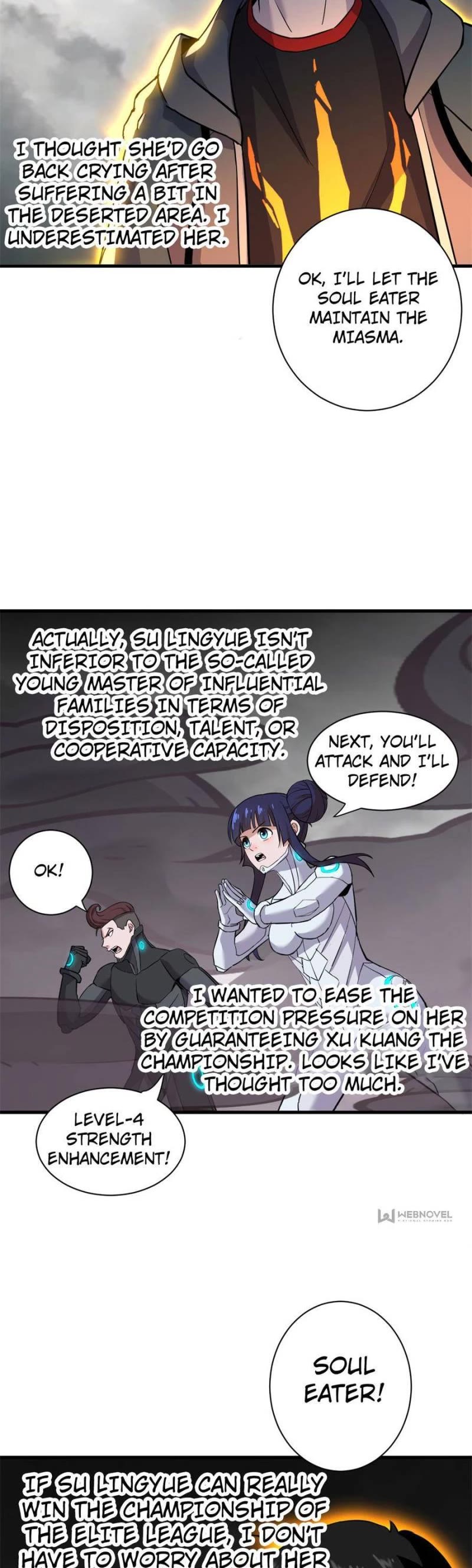 Astral Pet Store Chapter 77 page 34 - Chapter 77