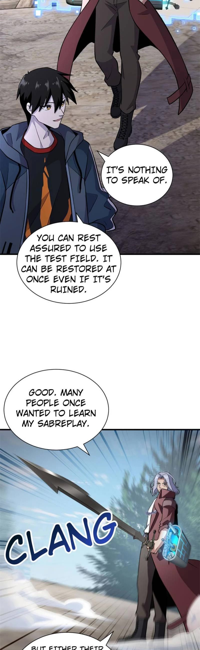 Astral Pet Store Chapter 77 page 4 - Chapter 77