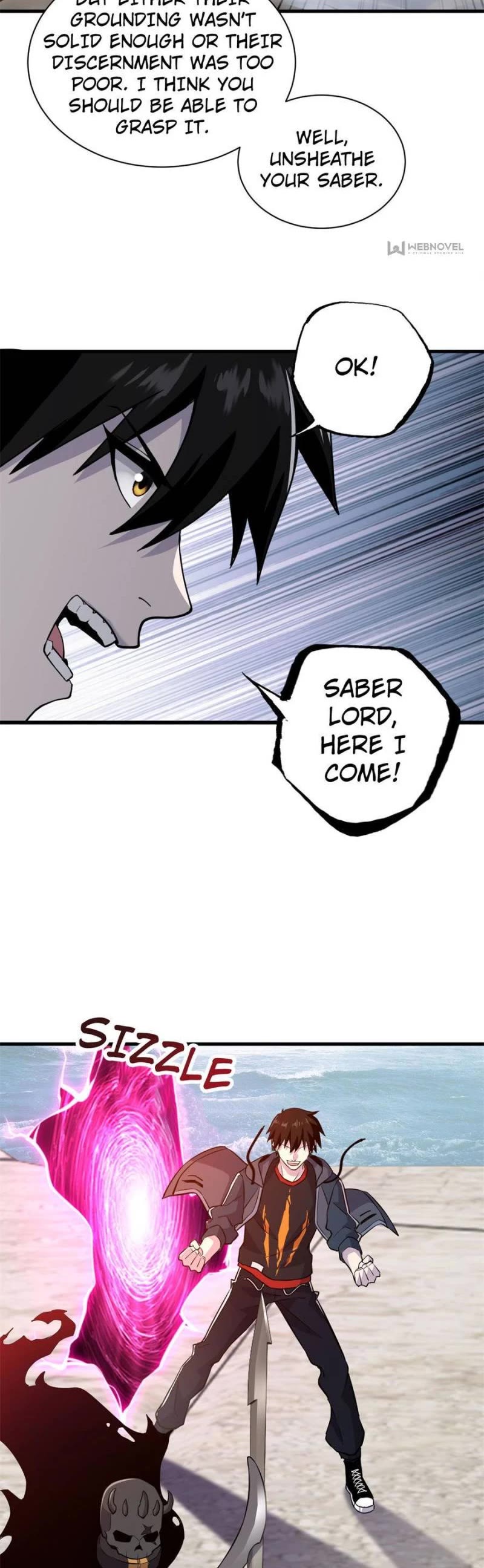 Astral Pet Store Chapter 77 page 5 - Chapter 77