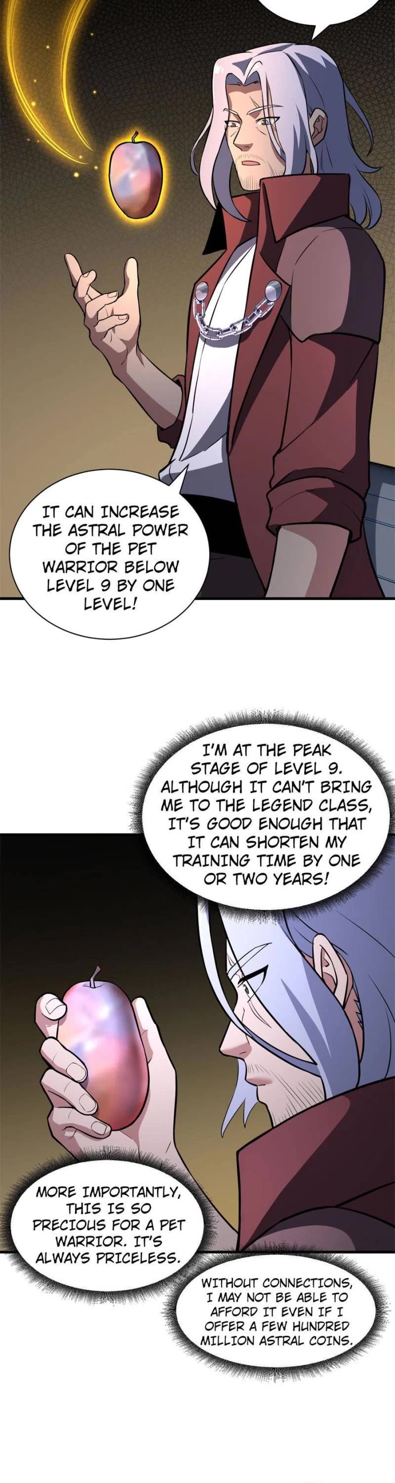 Astral Pet Store Chapter 77 page 8 - Chapter 77