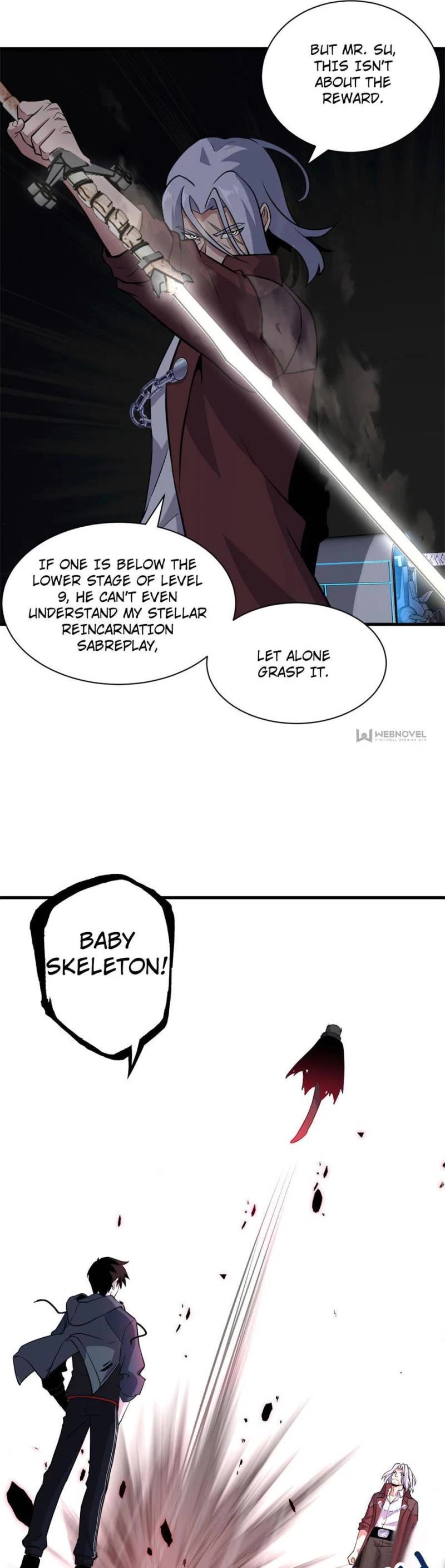Astral Pet Store Chapter 77 page 9 - Chapter 77