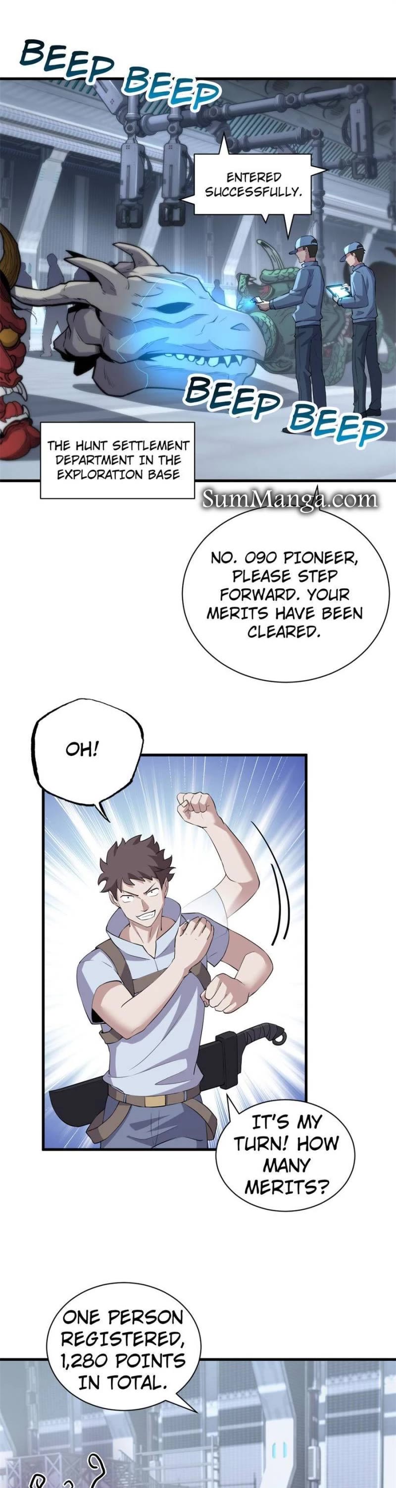 Astral Pet Store Chapter 78 page 1 - Chapter 78