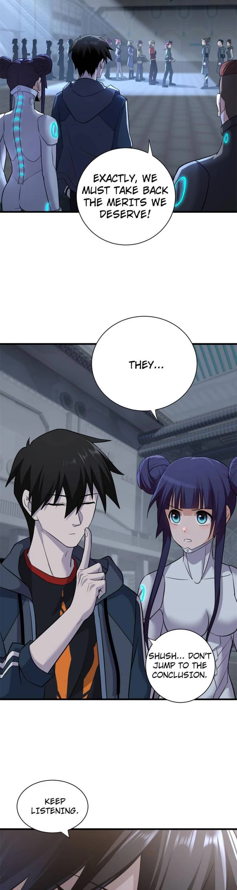 Astral Pet Store Chapter 78 page 11 - Chapter 78