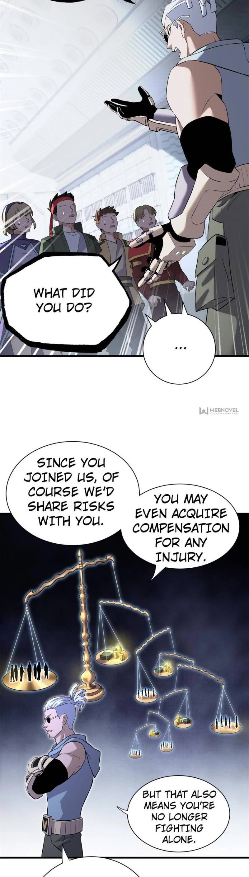 Astral Pet Store Chapter 78 page 14 - Chapter 78