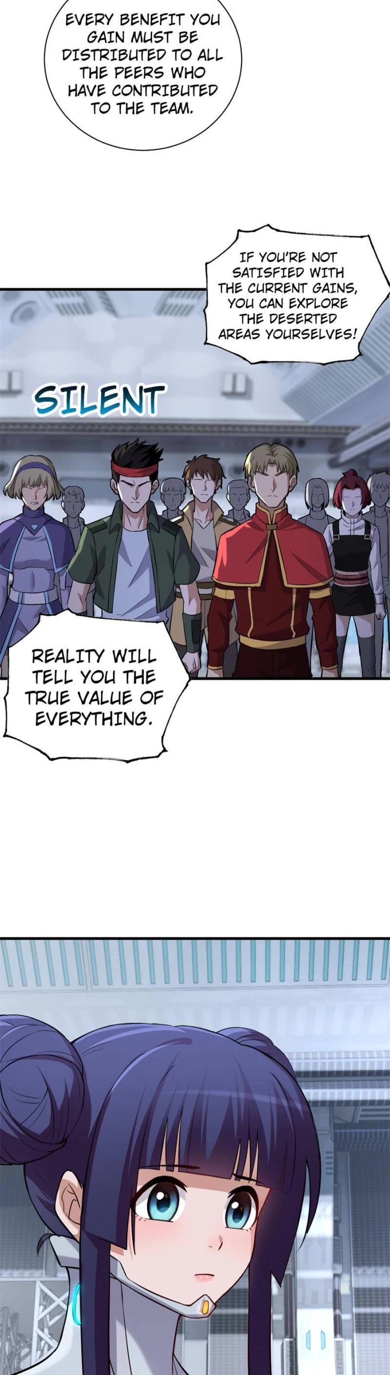 Astral Pet Store Chapter 78 page 15 - Chapter 78