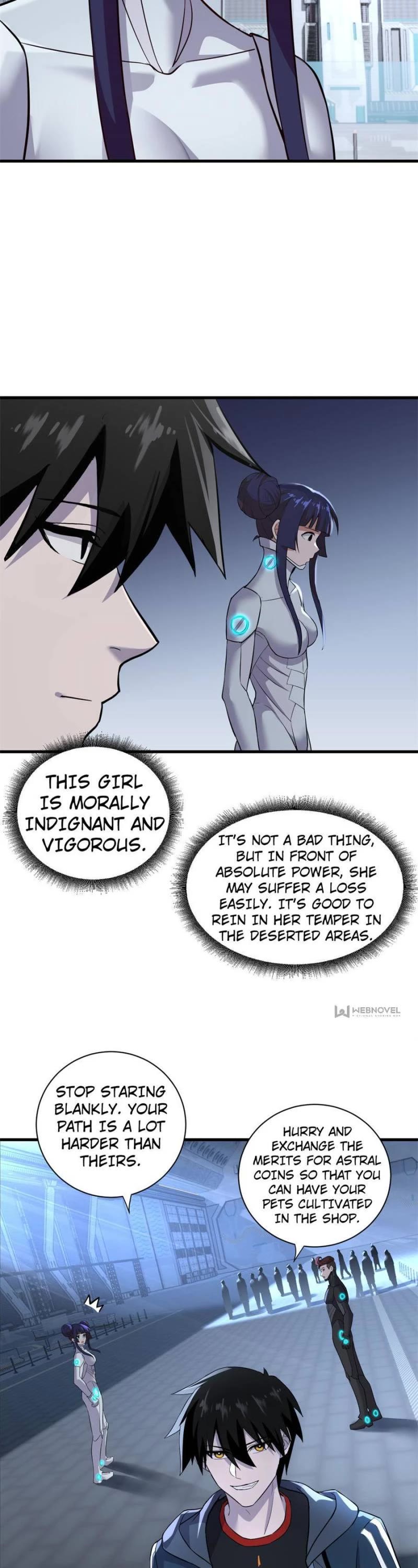 Astral Pet Store Chapter 78 page 16 - Chapter 78