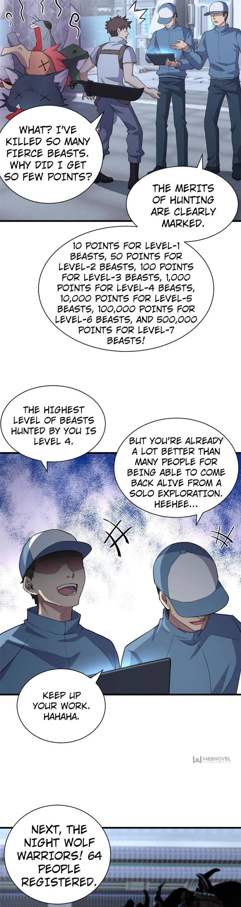 Astral Pet Store Chapter 78 page 2 - Chapter 78