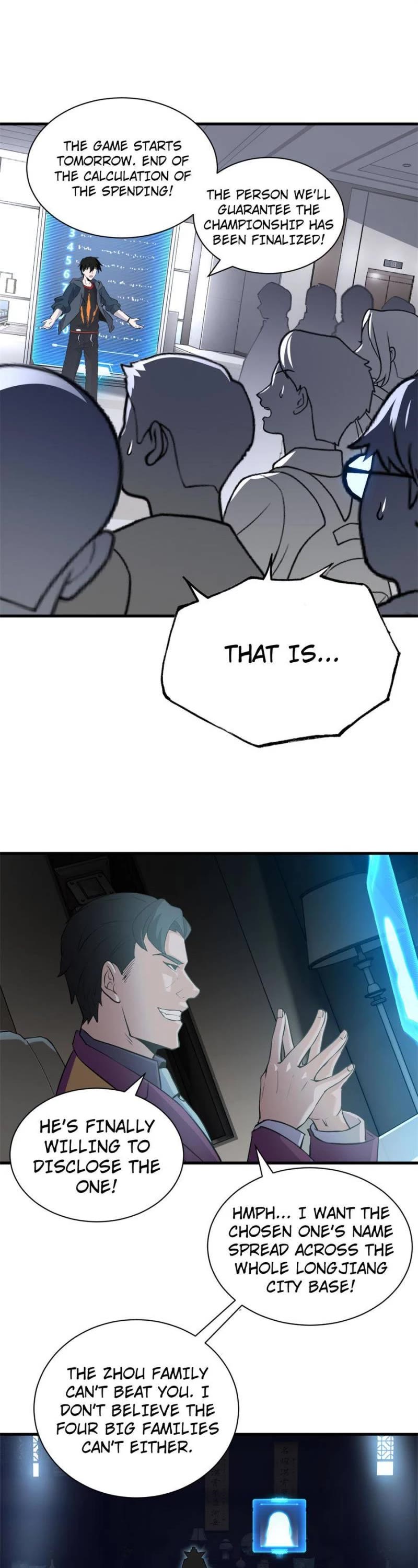 Astral Pet Store Chapter 78 page 21 - Chapter 78