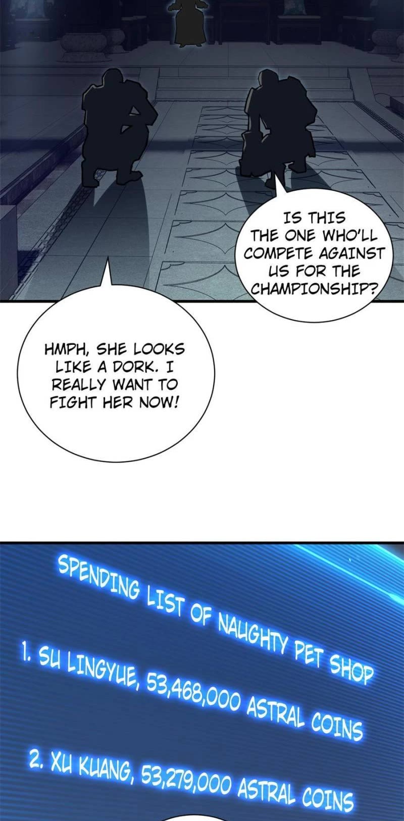 Astral Pet Store Chapter 78 page 22 - Chapter 78