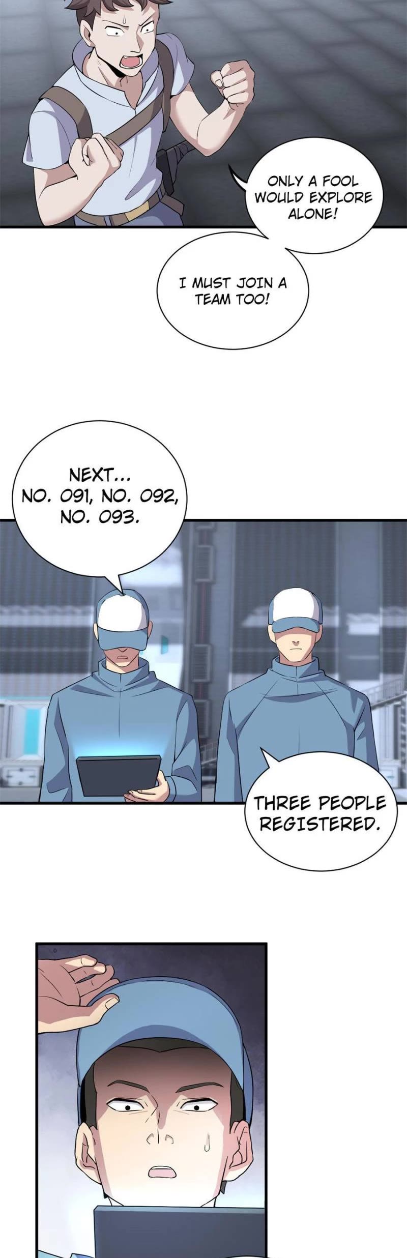 Astral Pet Store Chapter 78 page 4 - Chapter 78