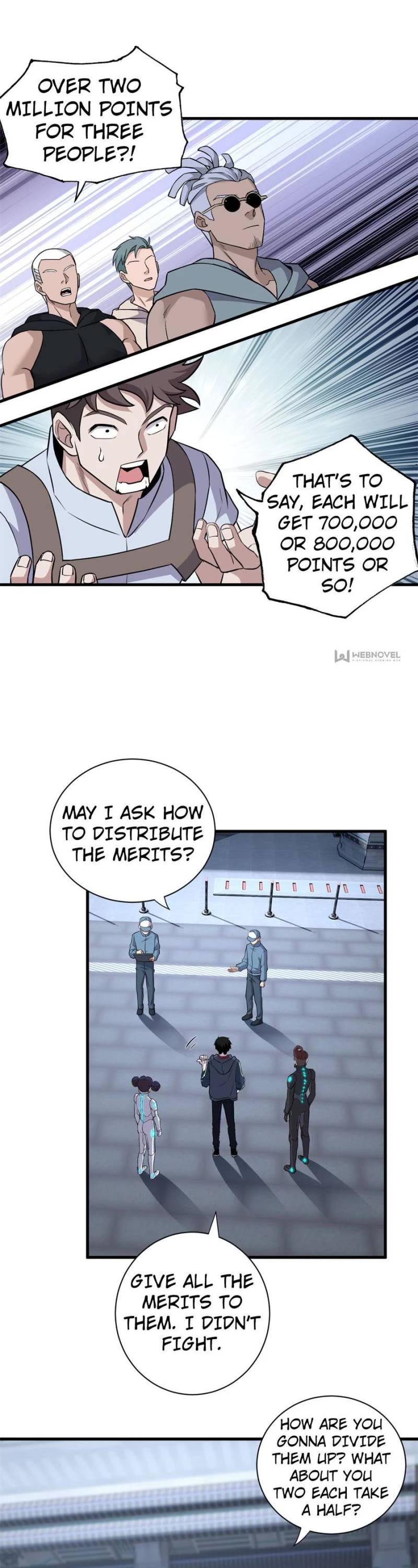 Astral Pet Store Chapter 78 page 6 - Chapter 78