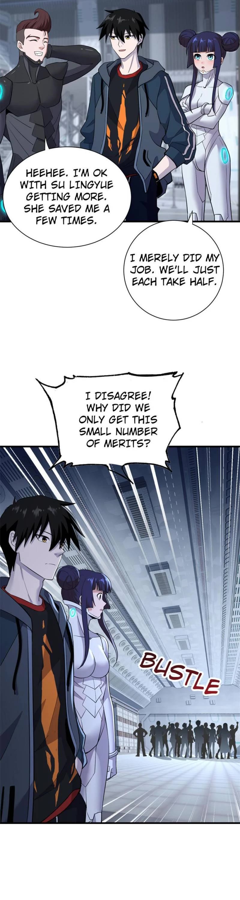 Astral Pet Store Chapter 78 page 7 - Chapter 78