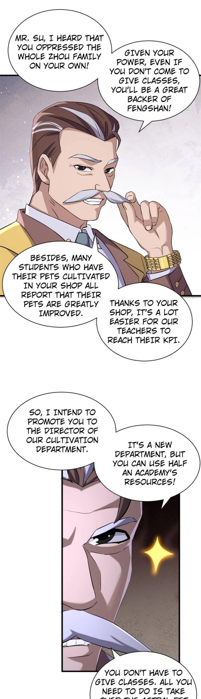 Astral Pet Store Chapter 79 page 10 - Chapter 79