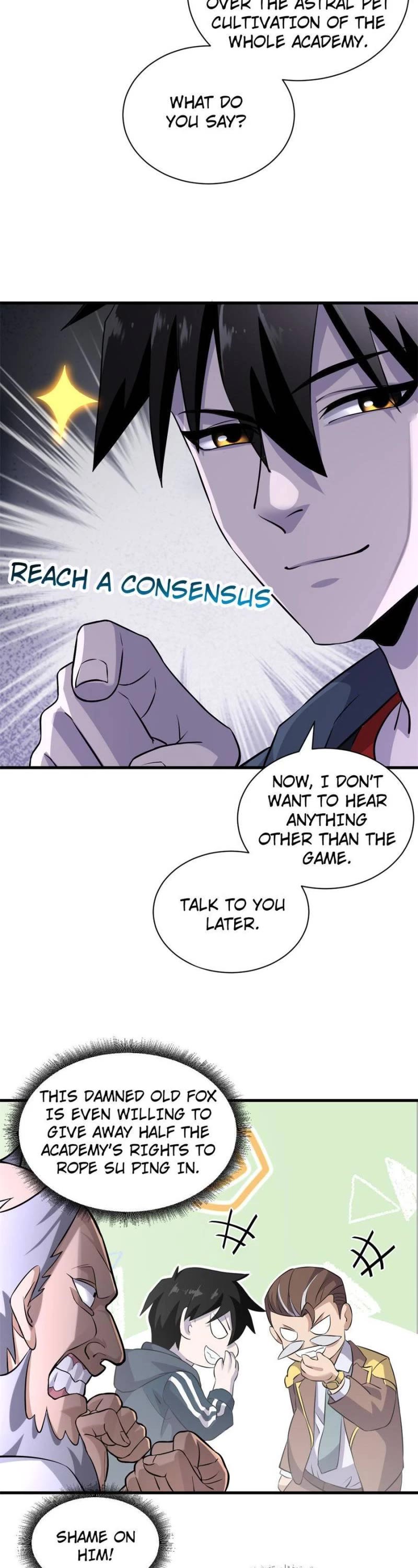 Astral Pet Store Chapter 79 page 11 - Chapter 79