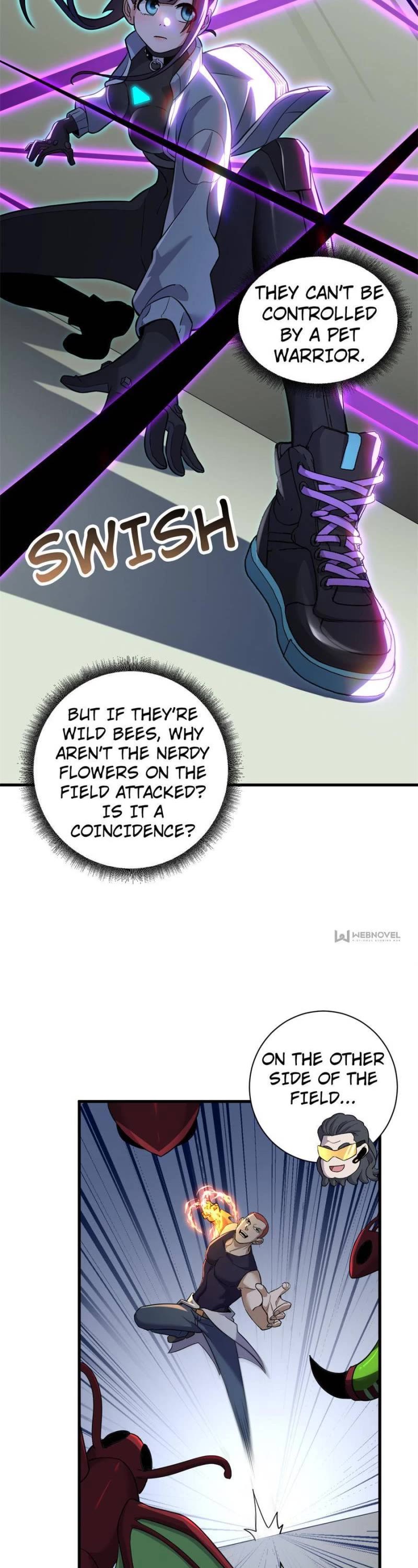 Astral Pet Store Chapter 79 page 16 - Chapter 79